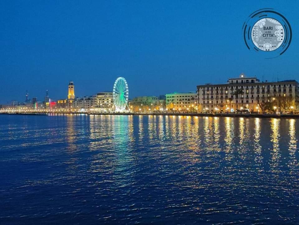 Giglio Rosso Bed and Breakfast Bari Buitenkant foto