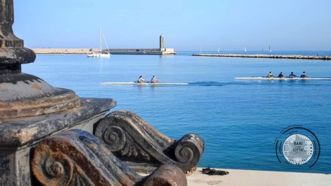 Giglio Rosso Bed and Breakfast Bari Buitenkant foto