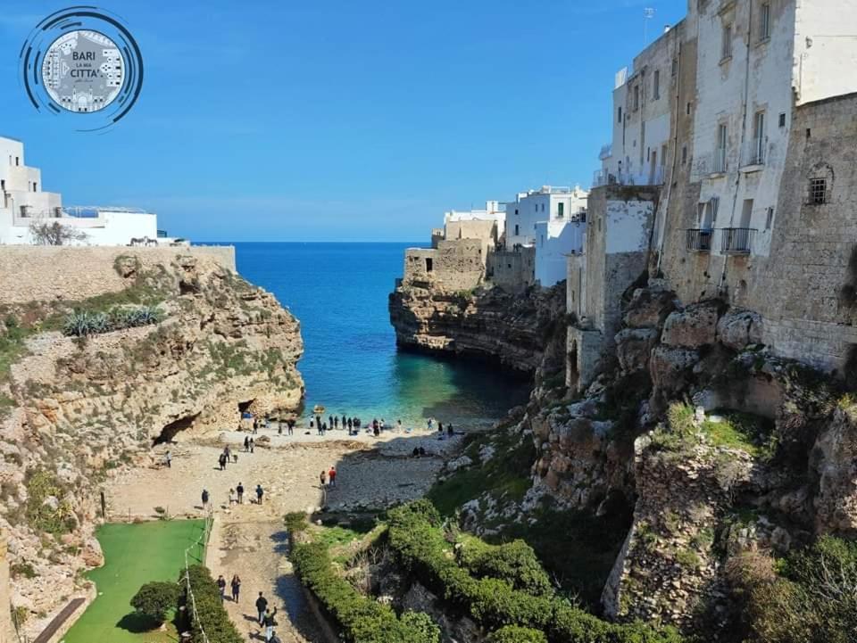 Giglio Rosso Bed and Breakfast Bari Buitenkant foto