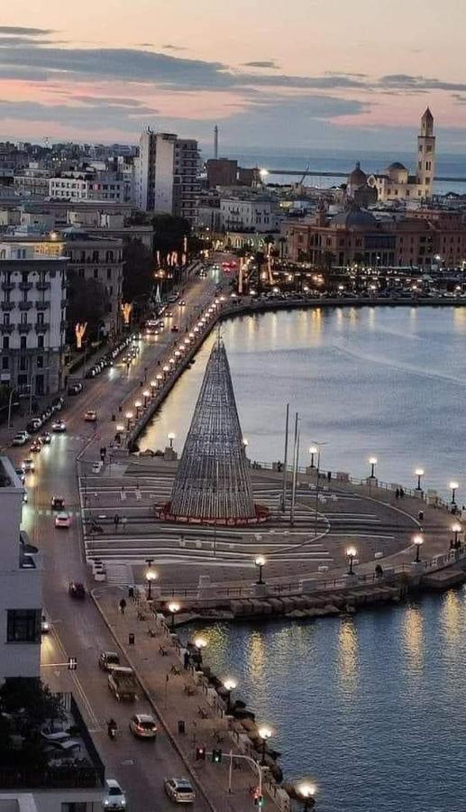 Giglio Rosso Bed and Breakfast Bari Buitenkant foto