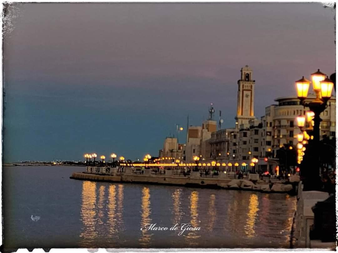 Giglio Rosso Bed and Breakfast Bari Buitenkant foto
