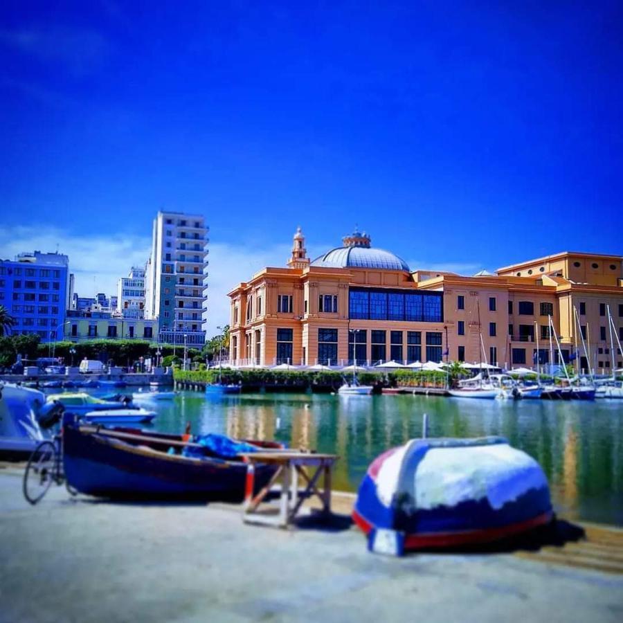Giglio Rosso Bed and Breakfast Bari Buitenkant foto