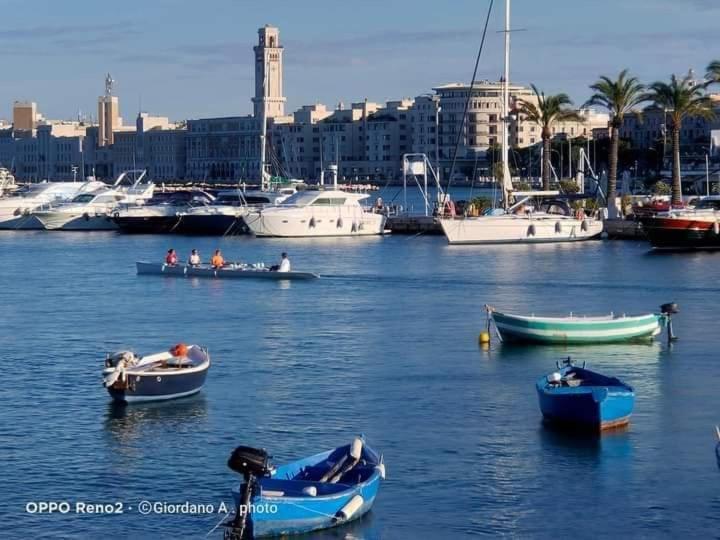 Giglio Rosso Bed and Breakfast Bari Buitenkant foto