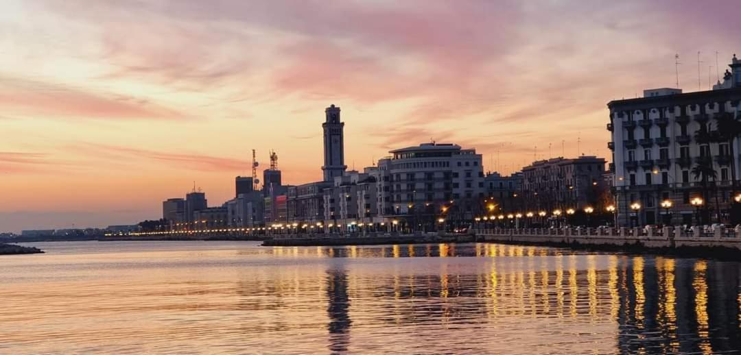 Giglio Rosso Bed and Breakfast Bari Buitenkant foto