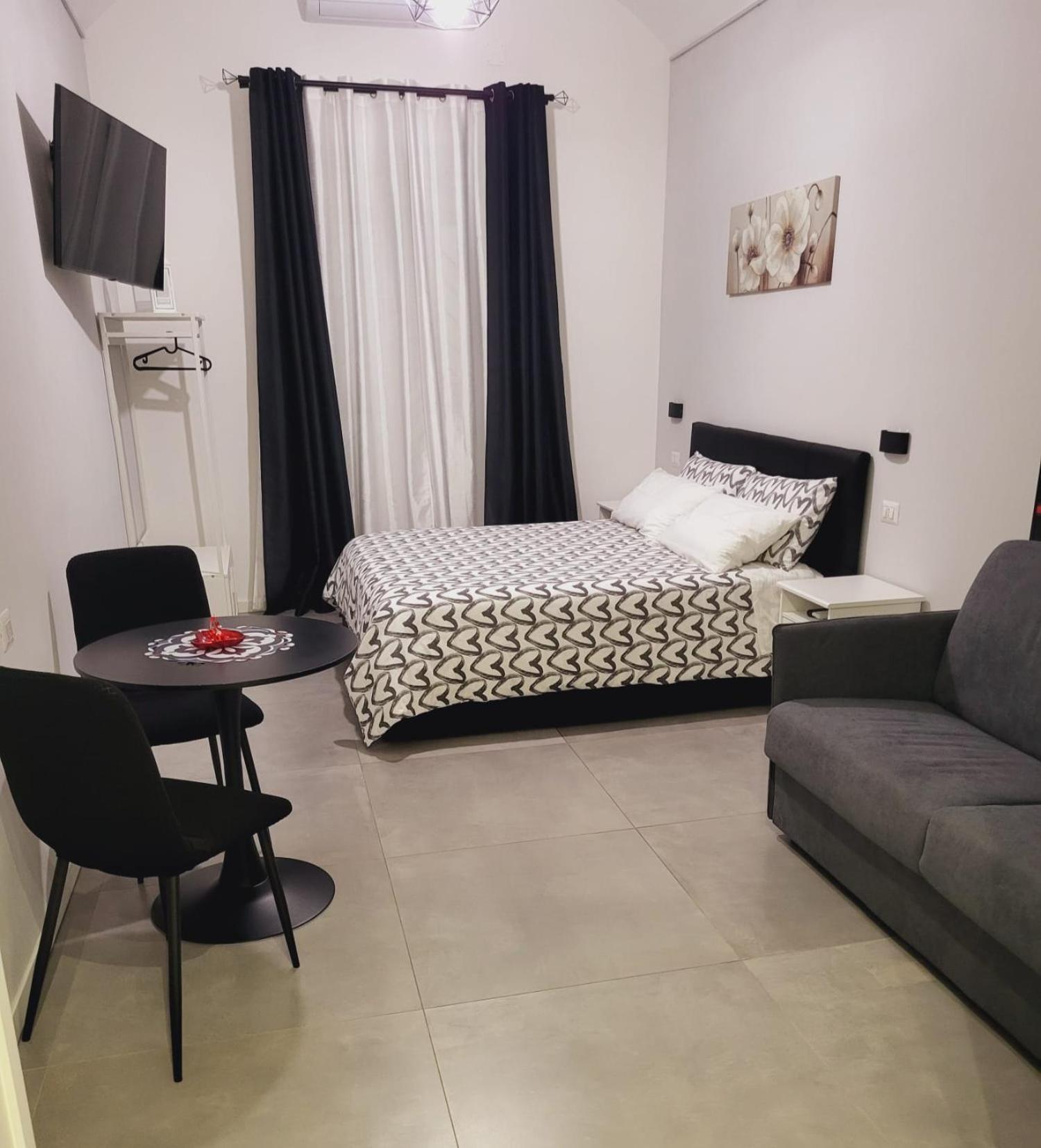 Giglio Rosso Bed and Breakfast Bari Buitenkant foto