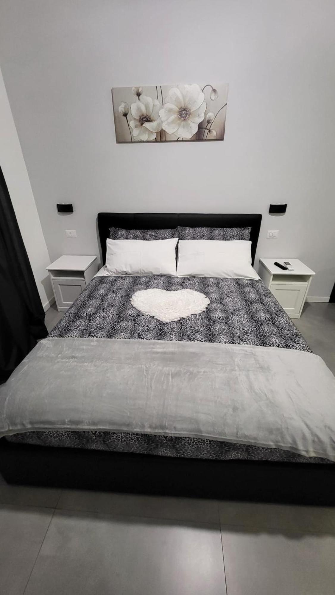 Giglio Rosso Bed and Breakfast Bari Buitenkant foto