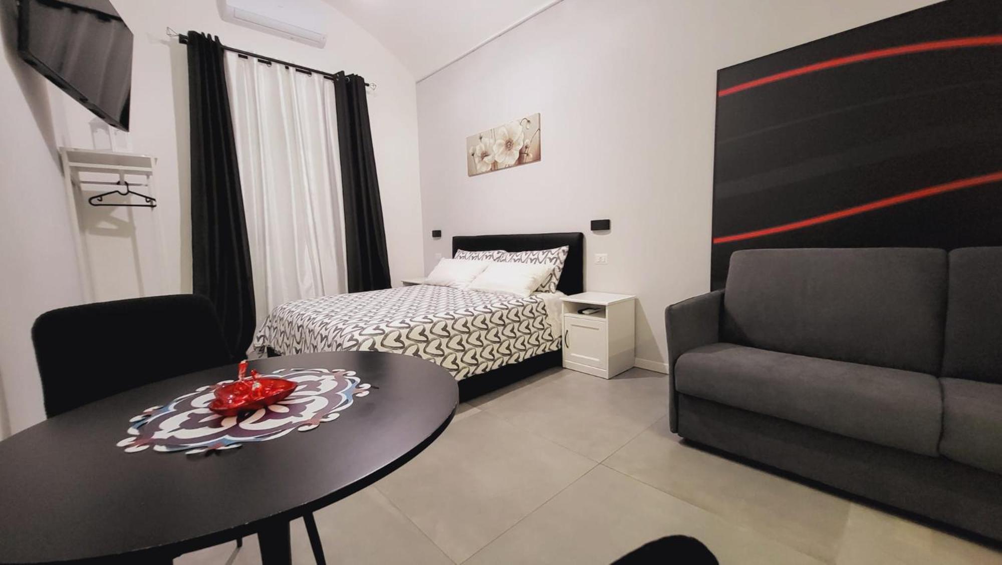 Giglio Rosso Bed and Breakfast Bari Buitenkant foto